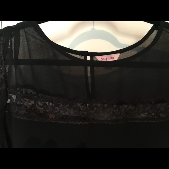 Black Party/Occasion Dress - Picture 4 of 6